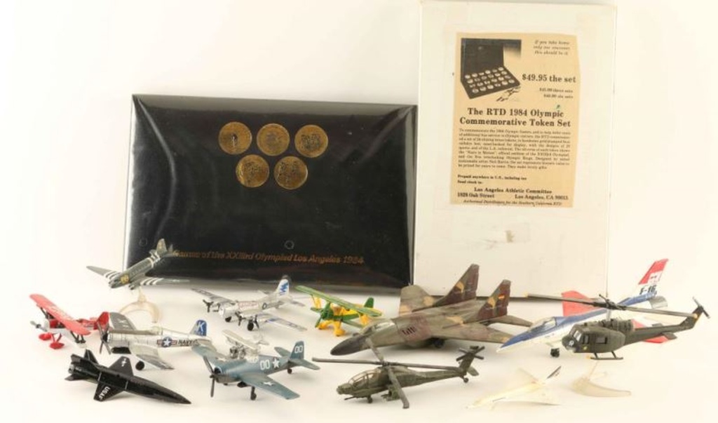 Collectors Lot