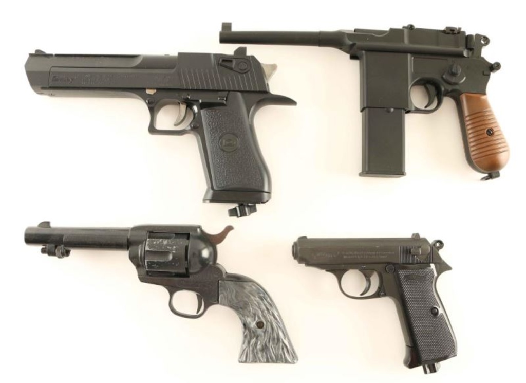 Lot of Air Pistols