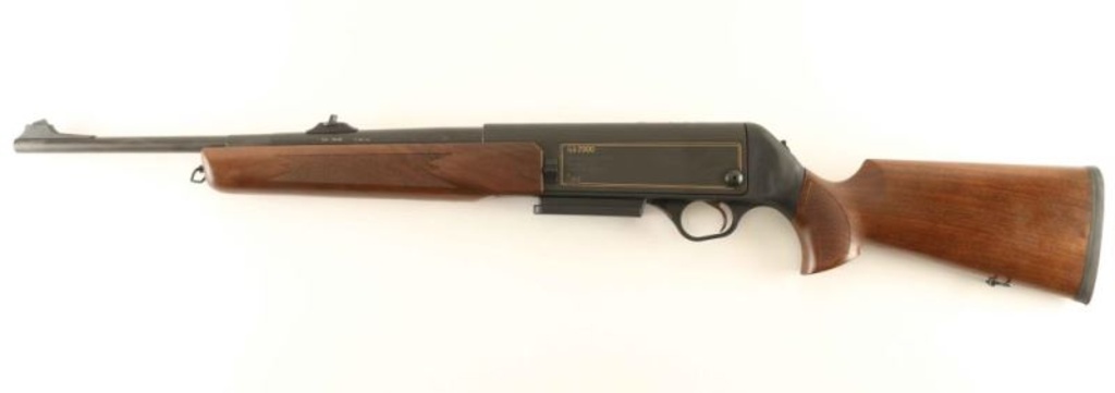 Heckler & Koch SLB 2000 .30-06 SN 39-003333 | Firearms & Military Artifacts  Firearms | Online Auctions | Proxibid