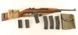 Auto-Ordnance M1 Carbine .30 Cal SN: MC3344