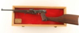 *John Martz P. 38 Carbine 9mm SN: 7986