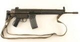 Heckler & Koch HK43 A3 .223 SN: 1001215E