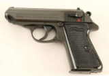 Walther PPKS .380 ACP SN: 237748S
