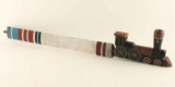Sioux 'Iron Horse' Pipe