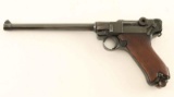 *Mauser Banner 1940 Commercial Luger 9mm