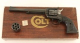 Colt New Frontier Buntline .22 SN: G187891