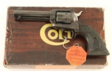 Colt New Frontier .22 .22 LR SN: G217884