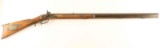 A.B. Semple & Bros. Plains Rifle .44 Cal NVSN