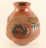 Casa Grande Pottery vase