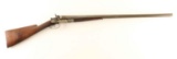 Colt Model 1878 12 Ga SN: 5367