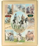 Lone Ranger Poster