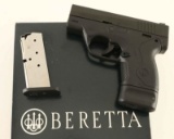 Beretta BU9 Nano 9mm SN: NU105948