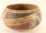 Navajo Polychrome Pot