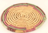 Woven Plate Holder