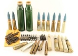 Lot of Dummy Cartridges