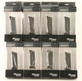 Lot of 8 Sig Sauer P220 Factory Mags
