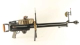 Machine Gun Model