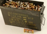 Ammo Can of .40S&W