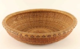 Plains Indian Basket