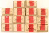 Lot of .30 M2 Ball Ammo