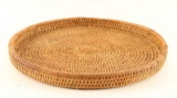 Coiled Tray Basket