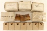 Lot of 8mm Ammo