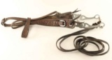 Renalde Heart Bit with headstall