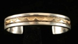 Sterling Cuff bracelet