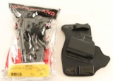 Lot of 2 Holsters