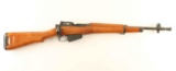 Enfield No 5 Mk 1 .303 Brit SN: BF7816