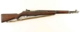 Springfield M1 Garand .30-06 SN: 3383549