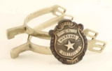 Deputy US Marshall Badge