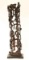 Ebony African Carving