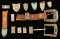 Assorted Buckles & Trimmings