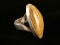 Sterling & Stone Ring