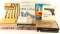 Boxed Lot of Gun Books