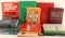 Box Lot of Military & Gun Related Books