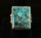 Sterling & Turquoise Ring
