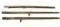 Collection of 3 Browning Shotgun Barrels