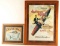 Jackson Square Cigar Advertising Print