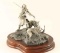 Limited Edition Chilmark Pewter Statue