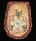 Arapaho Indian Beaded Leather Purse