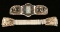 (2) Navajo Watchbands