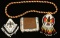 Lot of Plains Indian Beaded Items