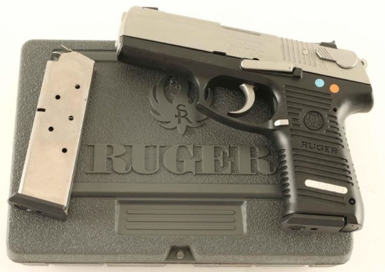 Ruger P97DC .45 ACP SN: 663-30773