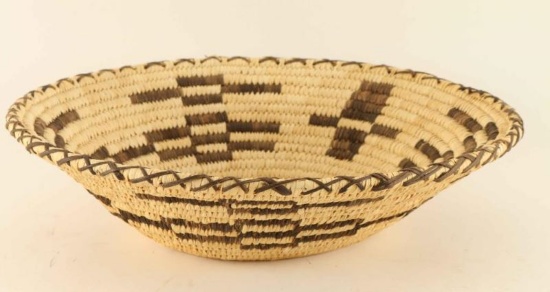 Papago Basketry Bowl