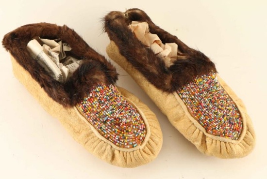 Alaskan Moccasins