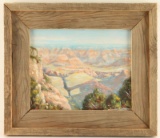 Original Oil on Board