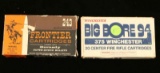 Lot of .243 and .375 Ammo