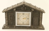 Toto 8 Day Desk Clock